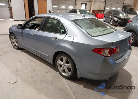 2009 Acura Tsx from USA, damaged, VIN JH4CU26629C032578